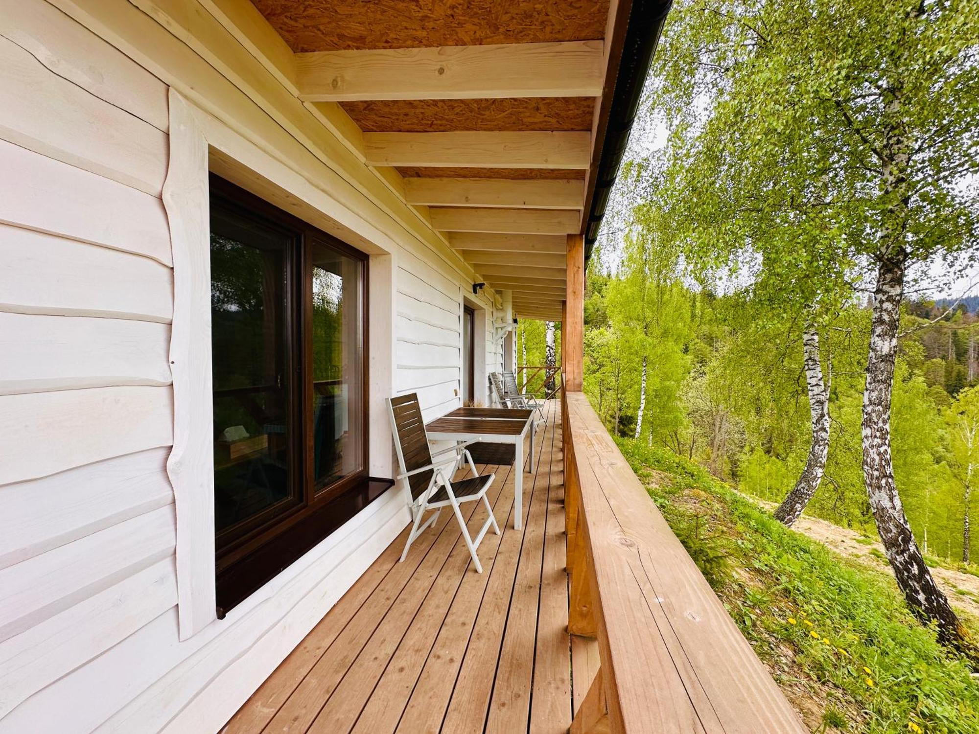 Obriyslavsko Villa Exterior photo